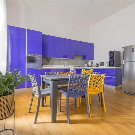 Apartamento Stazione 54 Nápoles Exterior foto