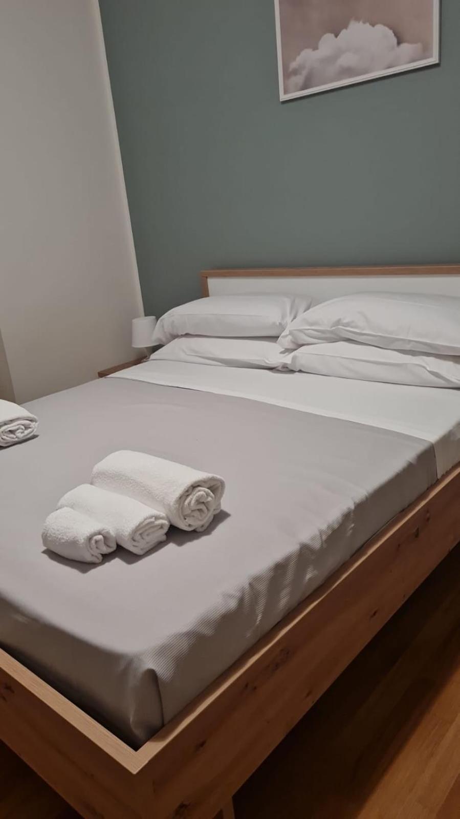 Apartamento Stazione 54 Nápoles Habitación foto
