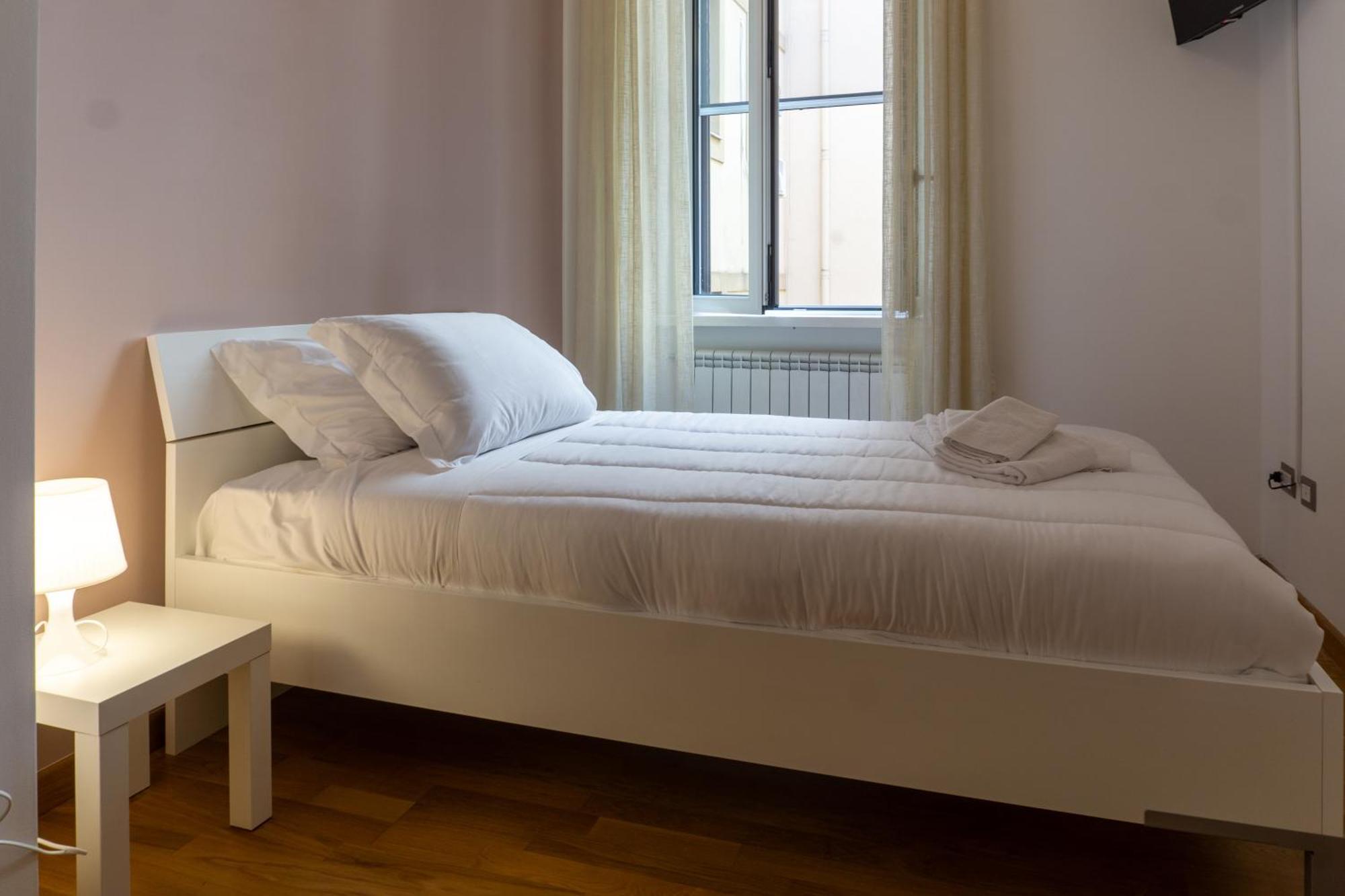 Apartamento Stazione 54 Nápoles Habitación foto